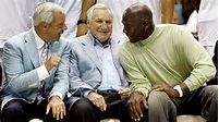 Tar Heel Greats: Roy Williams, Dean Smith and Michael Jordan